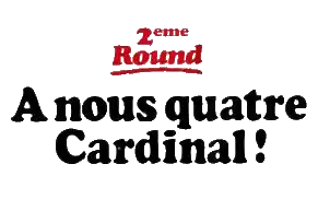 Description de l'image À nous quatre, Cardinal Logo.png.