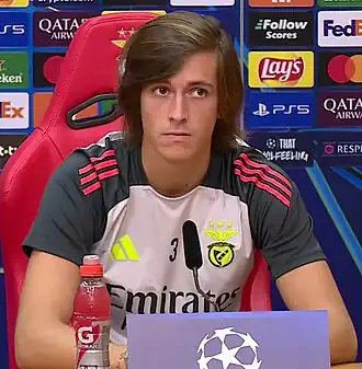 Image illustrative de l’article Álvaro Carreras