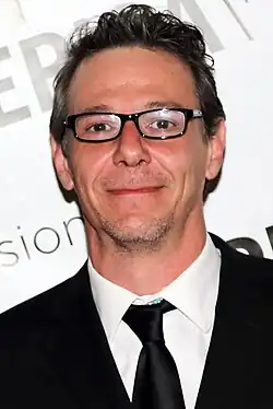 Description de l'image Álvaro Enrigue 2014.jpg.