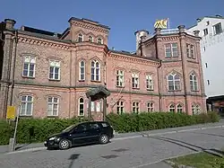 L'Åbo Akademi à Vaasa.