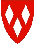 Blason de Ås