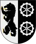 Blason de Åstorp