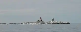 Phare d'Åsvær