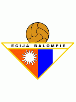 Logo du Écija Balompié