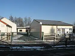 L'école.