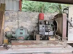 Groupe électrogène