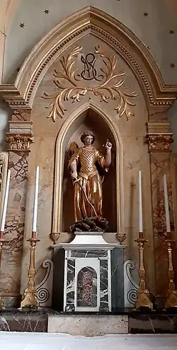 Archange Saint-Michel