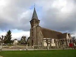 Église Saint-Pierre.