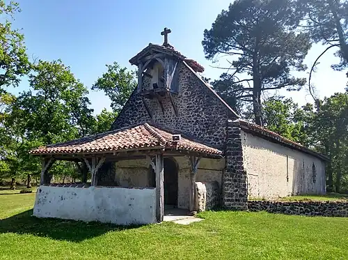 Église Saint-Roch du Muret.