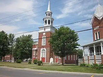 Pierreville (Québec)