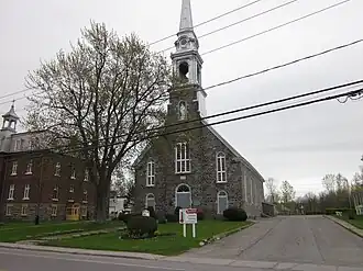 Sainte-Angèle-de-Laval