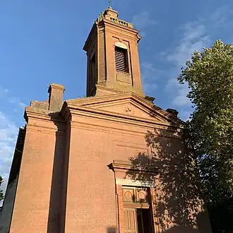 Image illustrative de l’article Église Sainte-Radegonde de Colomiers