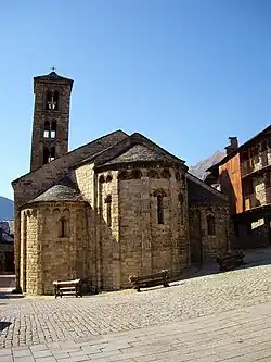 TaüllÉglise Santa Maria42°&nbsp;31′&nbsp;13″&nbsp;N, 0°&nbsp;50′&nbsp;50″&nbsp;E