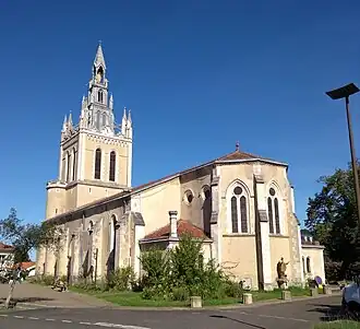 Image illustrative de l’article Église Notre-Dame de Lit