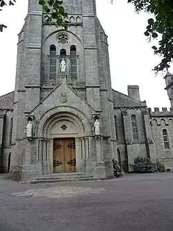 Église conventuelle Notre-Dame de l'Assomption.