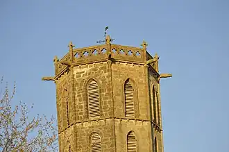 Église du Saint-Sacrement - Abside