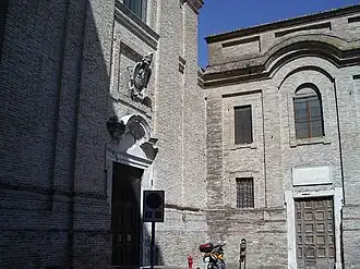 Image illustrative de l’article Église Saint-Sévère de Pérouse