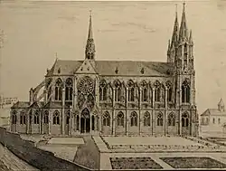 Profil de Saint-Nicaise.