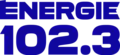 Description de l'image Énergie 102.3 logo.png.