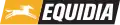 Logo d'Equidia du 12 juin 2004 au 20 septembre 2011.