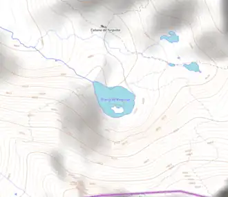 Image illustrative de l’article Étang de Réglisse