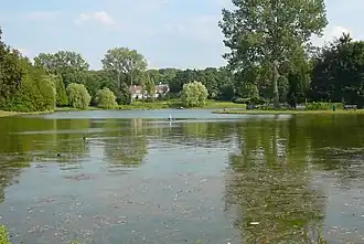 Image illustrative de l’article Parc des Étangs Mellaerts
