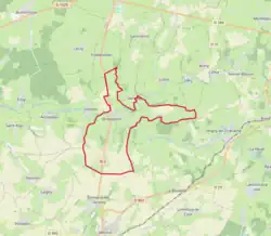 Avec les communes environnantes