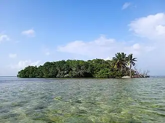 L'Îlet Fortune à Goyave