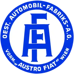 logo de ÖAF