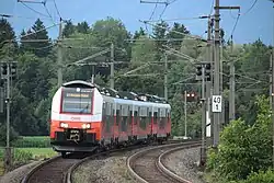 Automotrice Desiro S1 S3 S4 S5