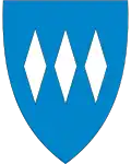 Blason de Ørsta
