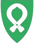 Blason de Øyer