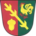 Blason de Újezd u Chocně