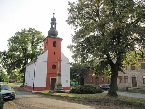 Chapelle Saints-Pierre-et-Paul.