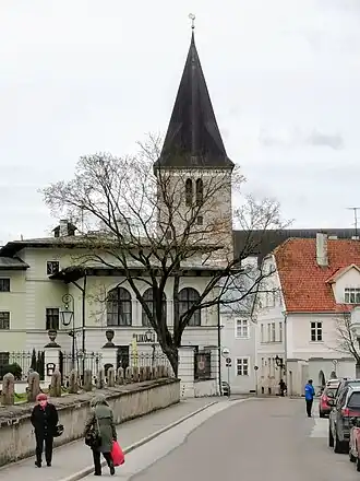 Image illustrative de l’article Ülikooli tänav