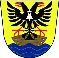 Blason de Časy