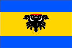 Drapeau de Čehovice