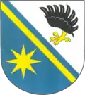 Blason de Čenkov u Bechyně