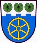 Blason de Černíč