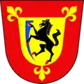 Blason de Černotín