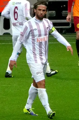 Image illustrative de l’article İbrahim Kaş