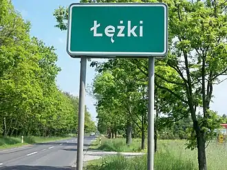 Łężki