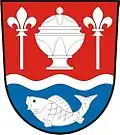 Blason de Řečany nad Labem