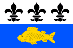 Drapeau de Řepice