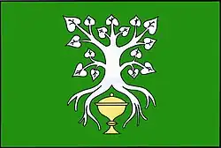 Drapeau de Šebkovice