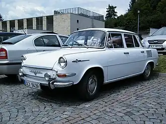 Škoda 1000 MB