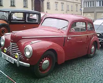 Škoda 1101/1102