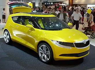 Image illustrative de l’article Škoda Joyster