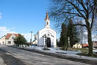 Želeč (district de Tábor)