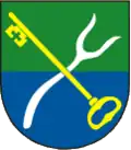 Blason de Želiv